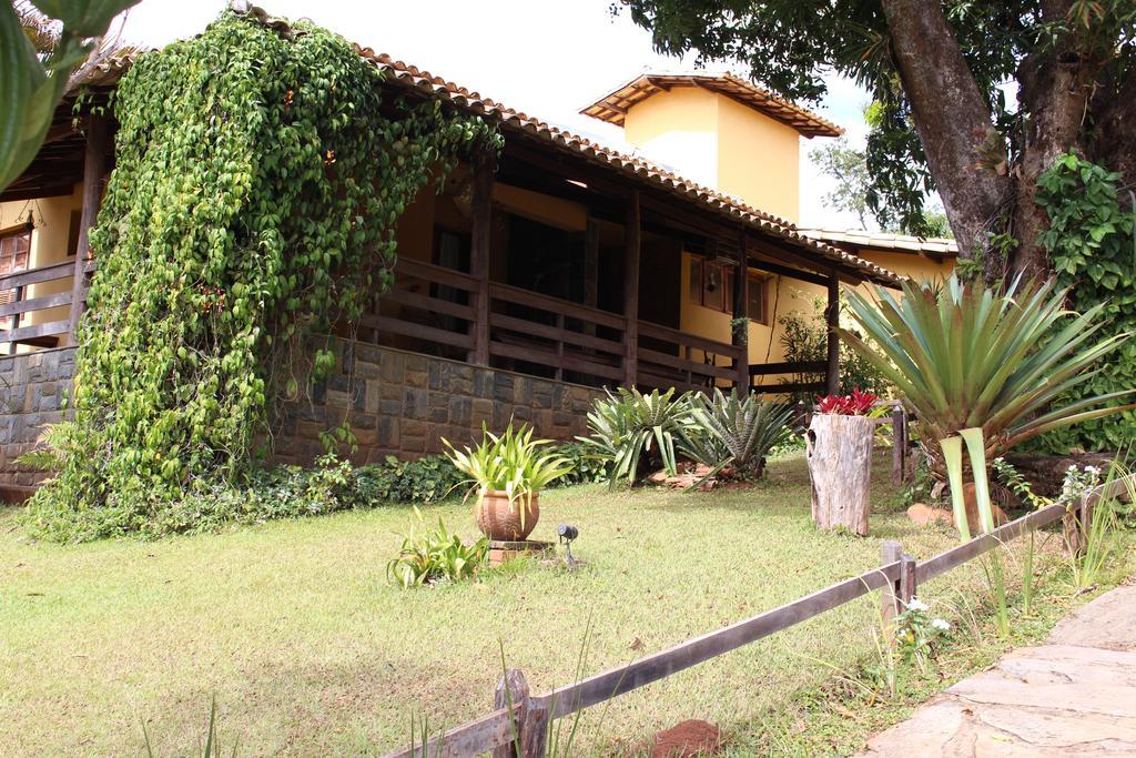 Pousada Lapa Grande Serra do Cipo National Park Екстер'єр фото