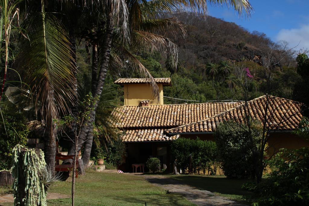 Pousada Lapa Grande Serra do Cipo National Park Екстер'єр фото