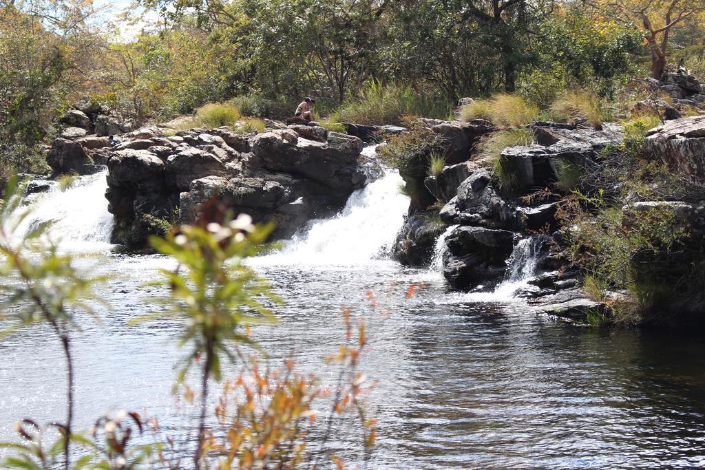 Pousada Lapa Grande Serra do Cipo National Park Екстер'єр фото